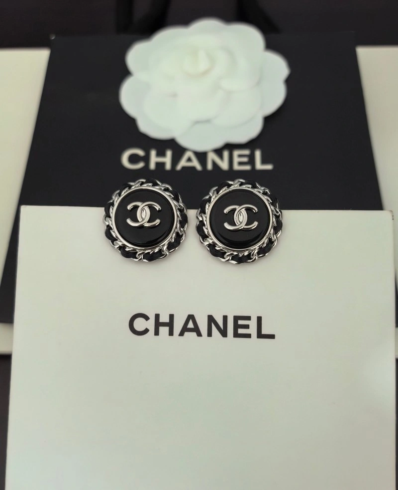 Chanel Earrings Contemporary 220119