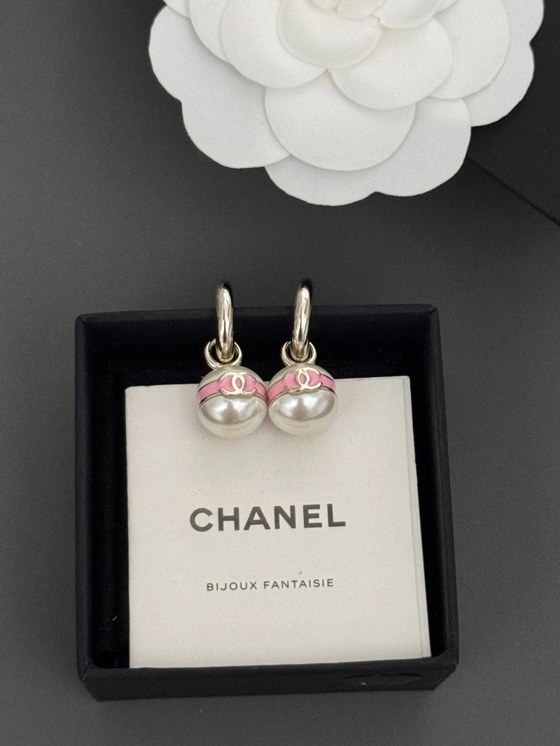Chanel Earrings Flexible 220121