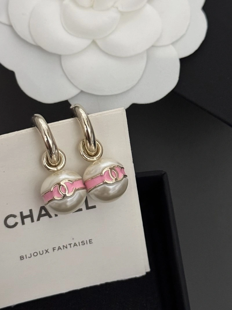 Chanel Earrings Flexible 220121