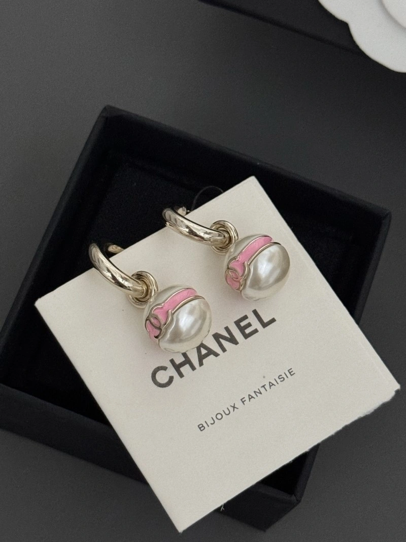 Chanel Earrings Flexible 220121