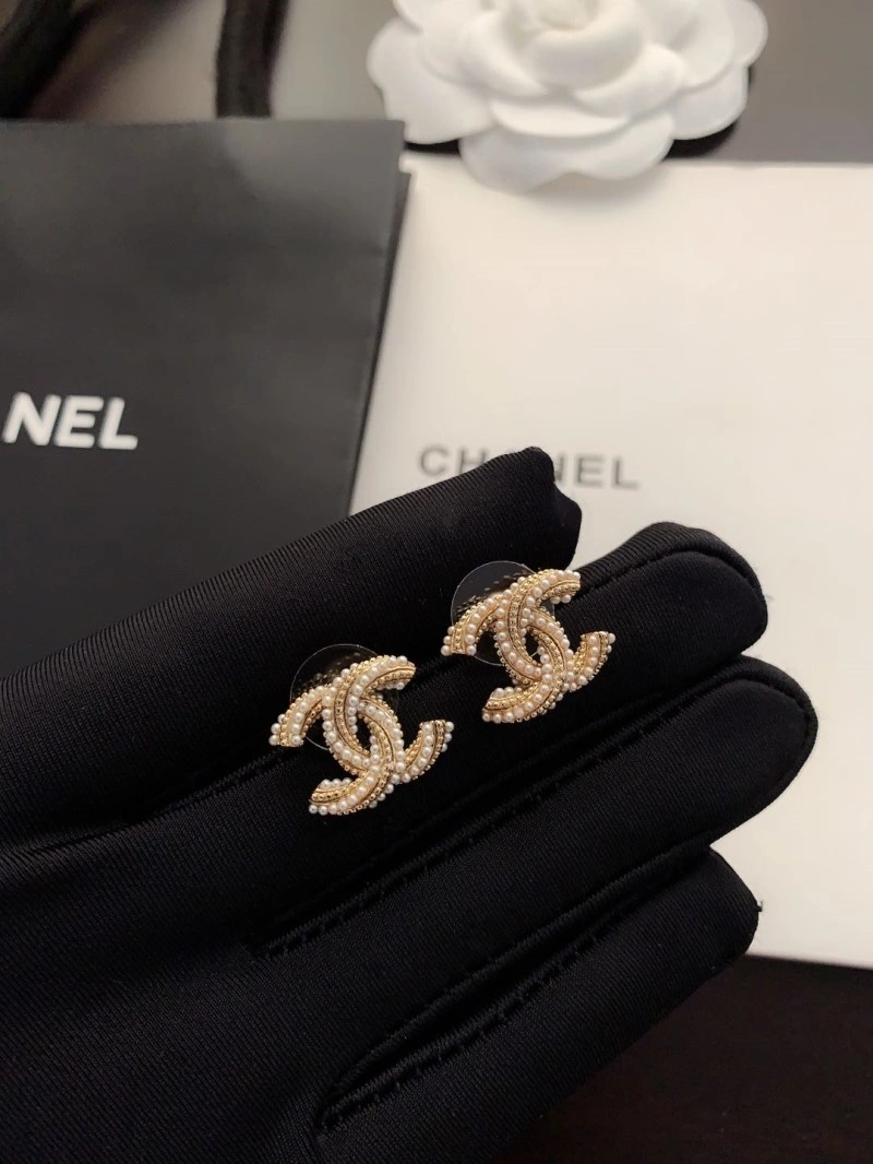 SoftTouch Chanel Earrings 220116