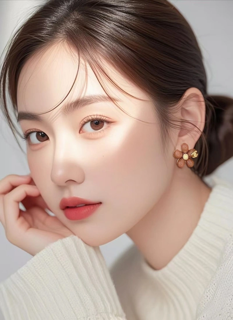Chanel Earrings Breathable 220118