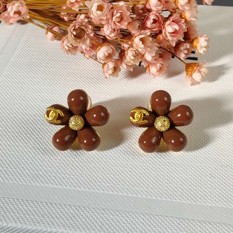 Chanel Earrings Breathable 220118