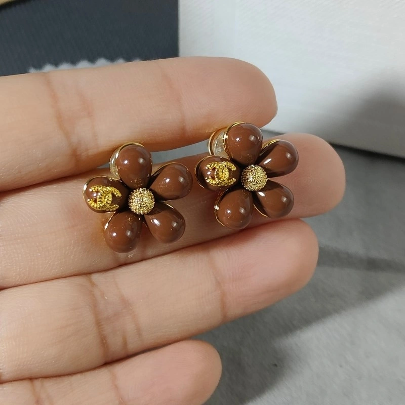 Chanel Earrings Breathable 220118