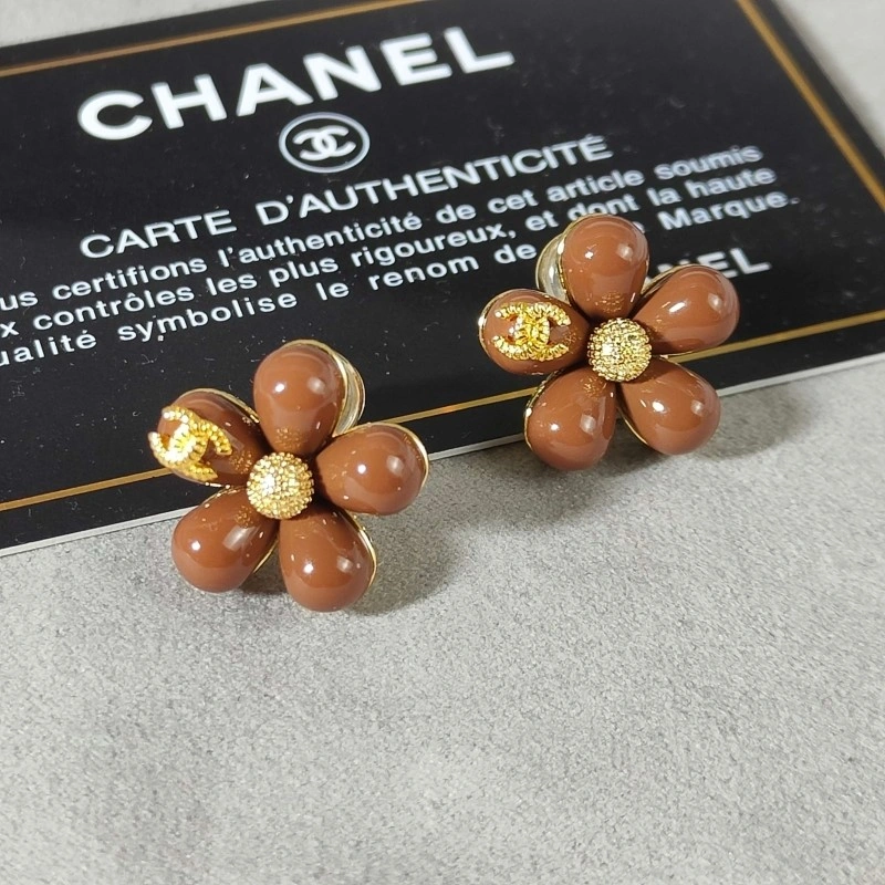 Chanel Earrings Breathable 220118