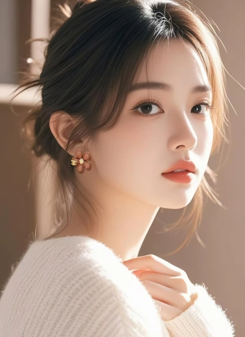 Chanel Earrings Breathable 220118
