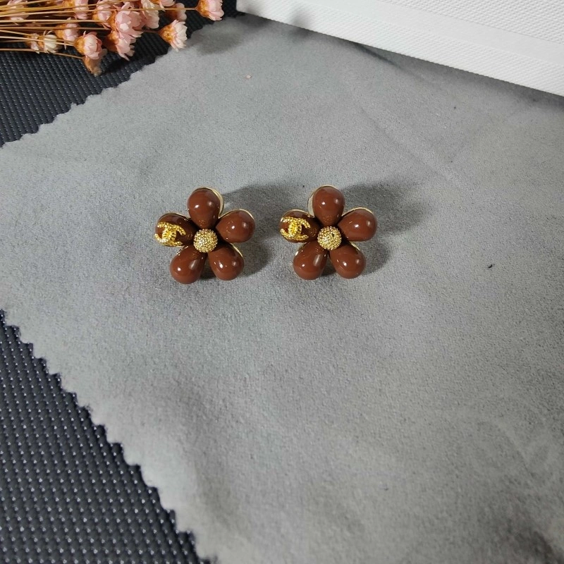 Chanel Earrings Breathable 220118