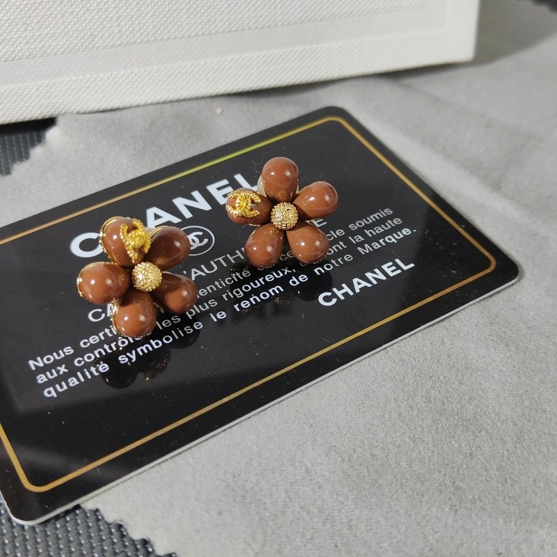 Chanel Earrings Breathable 220118