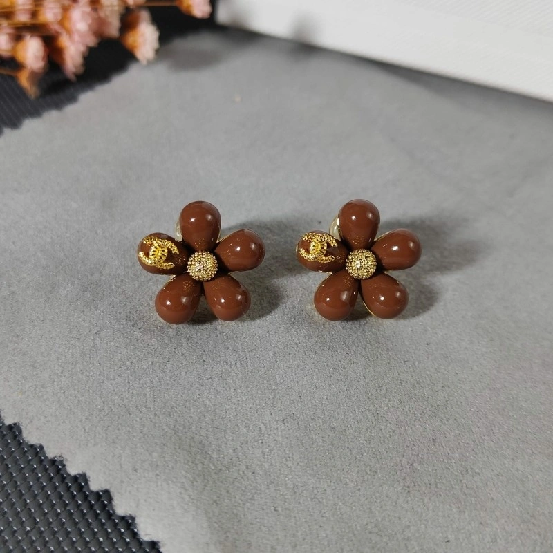 Chanel Earrings Breathable 220118