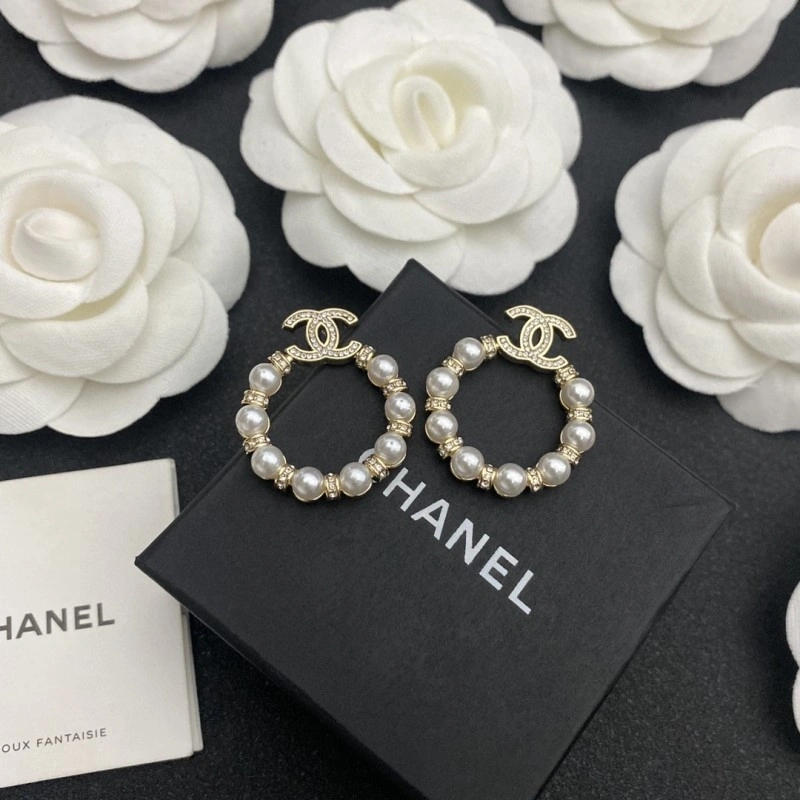 FlexibleFit Chanel Earrings 220117