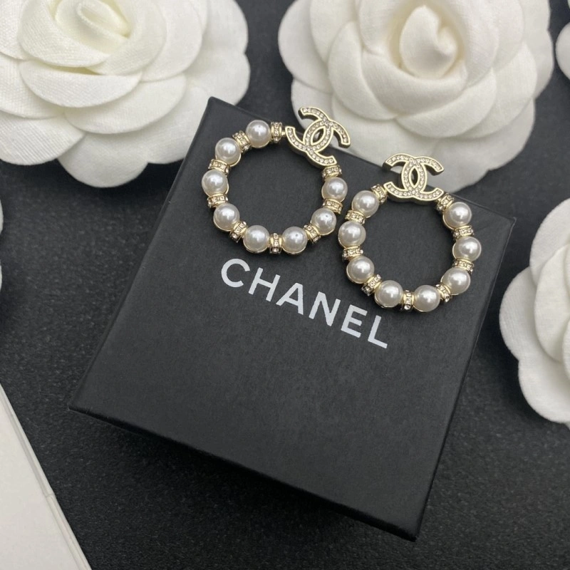FlexibleFit Chanel Earrings 220117