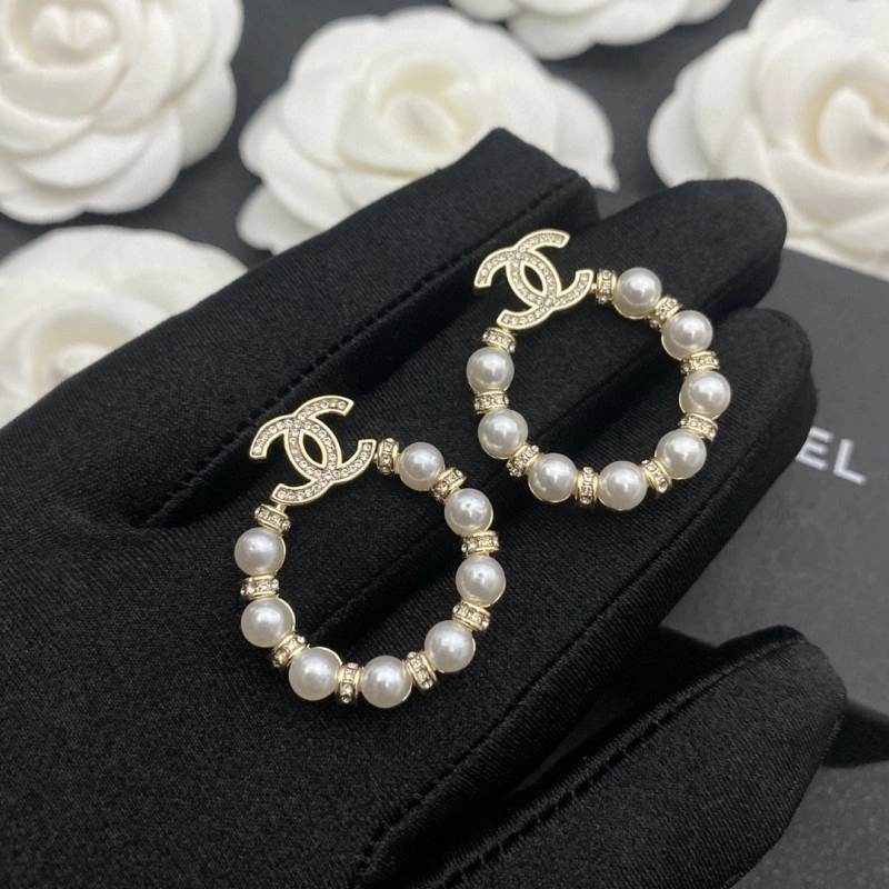 FlexibleFit Chanel Earrings 220117