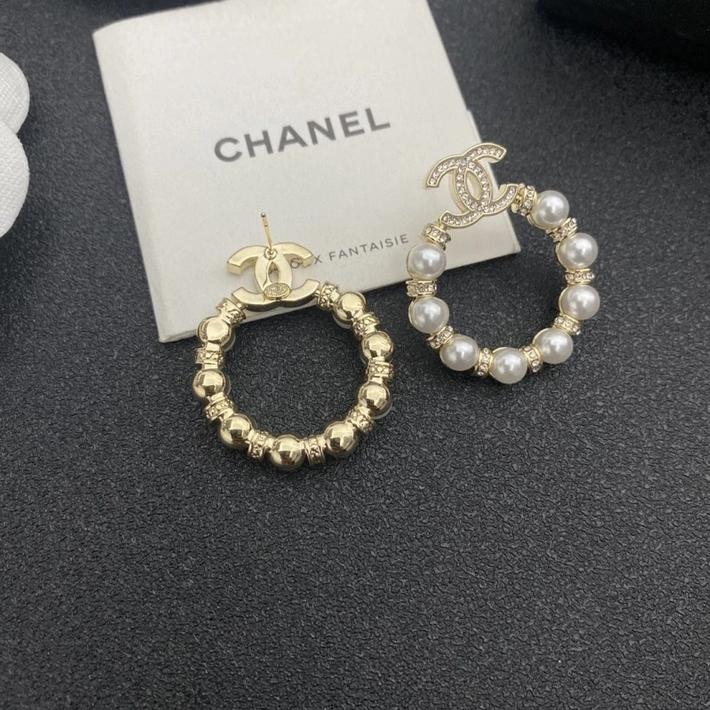FlexibleFit Chanel Earrings 220117