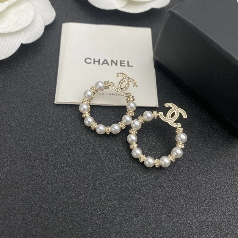 FlexibleFit Chanel Earrings 220117