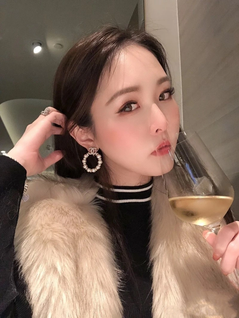 FlexibleFit Chanel Earrings 220117