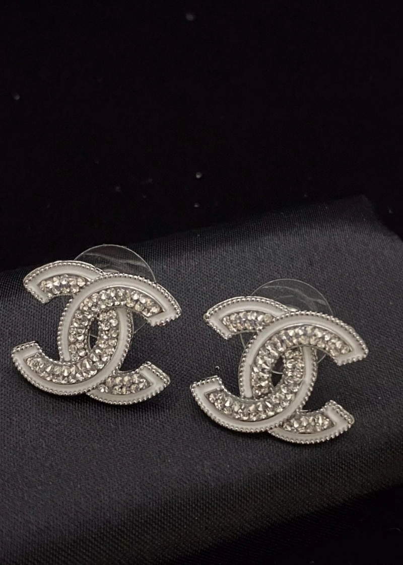 Modern Chanel Earrings 220112