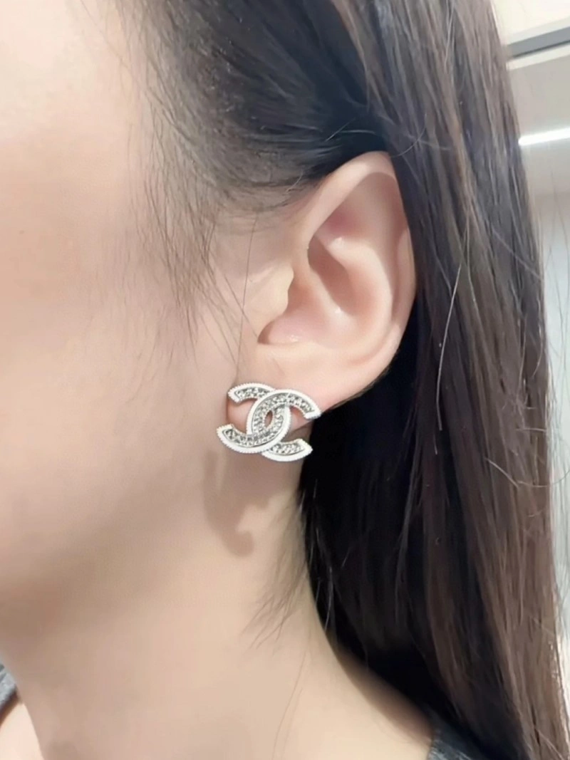 Modern Chanel Earrings 220112