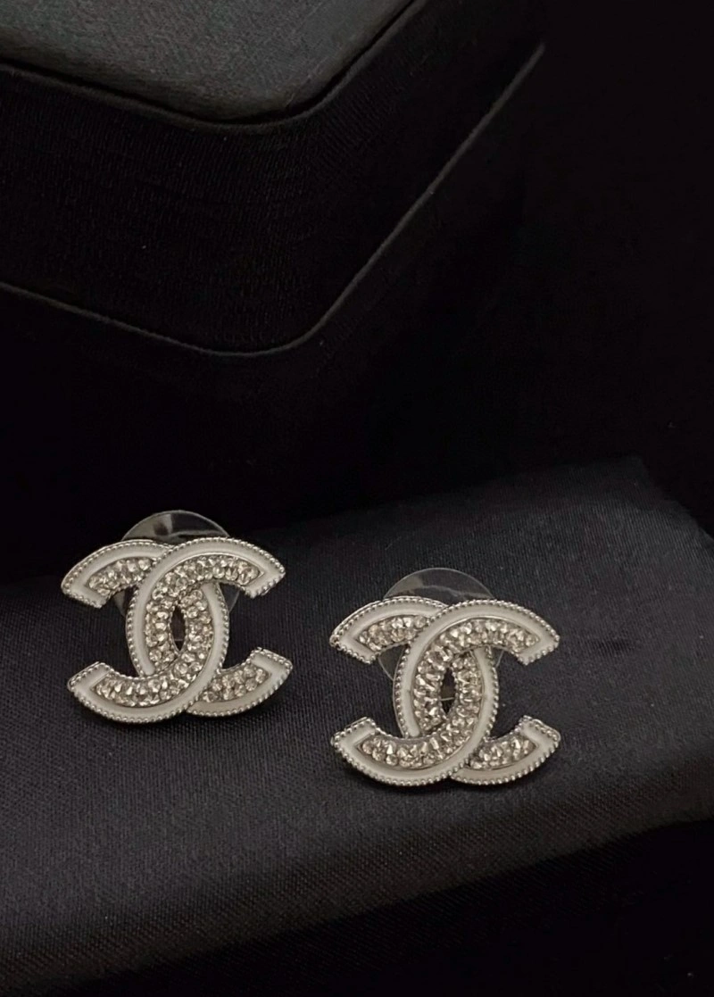 Modern Chanel Earrings 220112