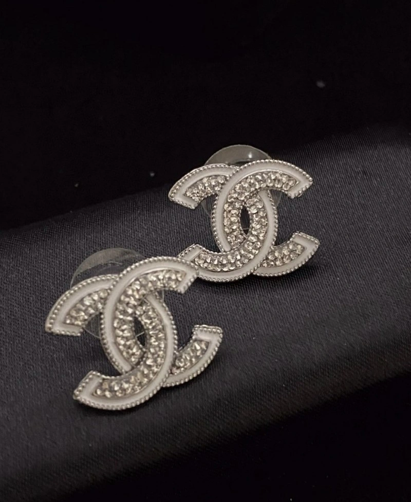 Modern Chanel Earrings 220112