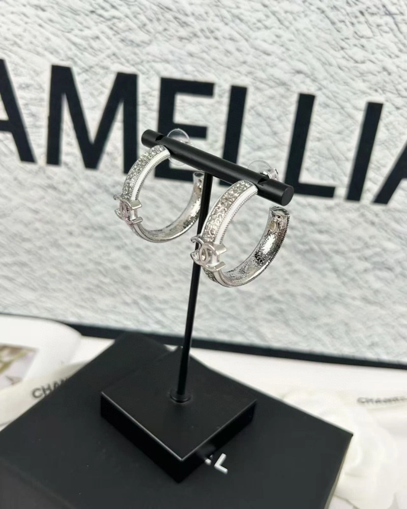 OdorResistant Chanel Earrings 220110