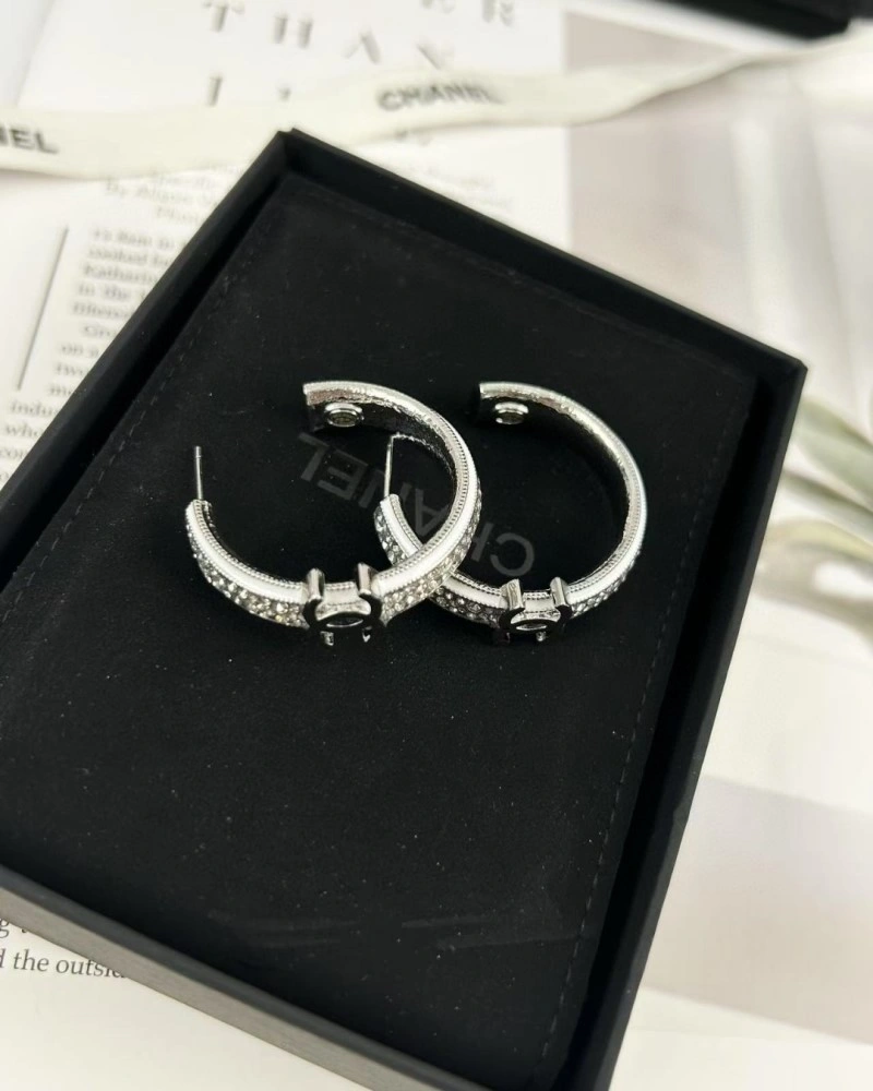 OdorResistant Chanel Earrings 220110