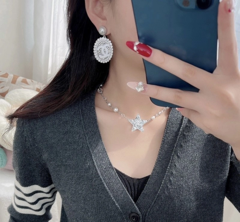 Chanel Earrings UrbanStyle 220114