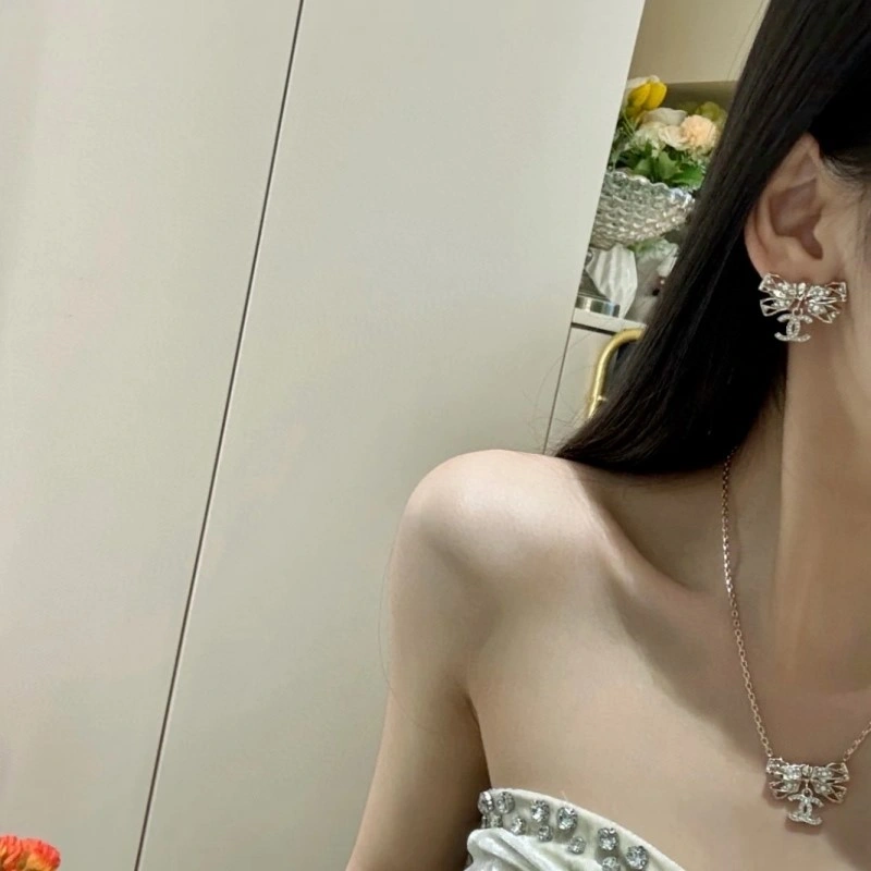 Chanel Earrings Chic 220109