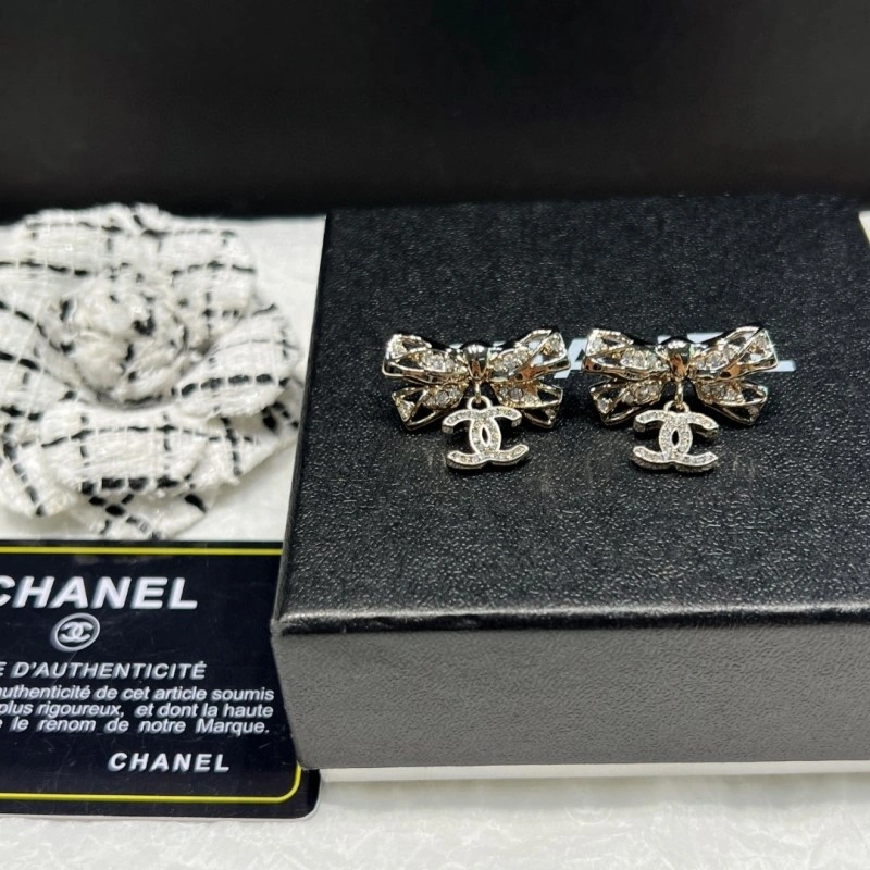 Chanel Earrings Chic 220109