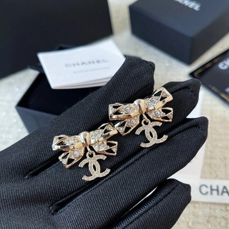 Chanel Earrings Chic 220109