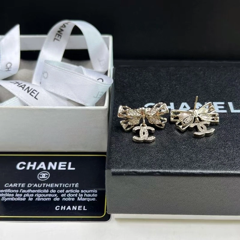 Chanel Earrings Chic 220109
