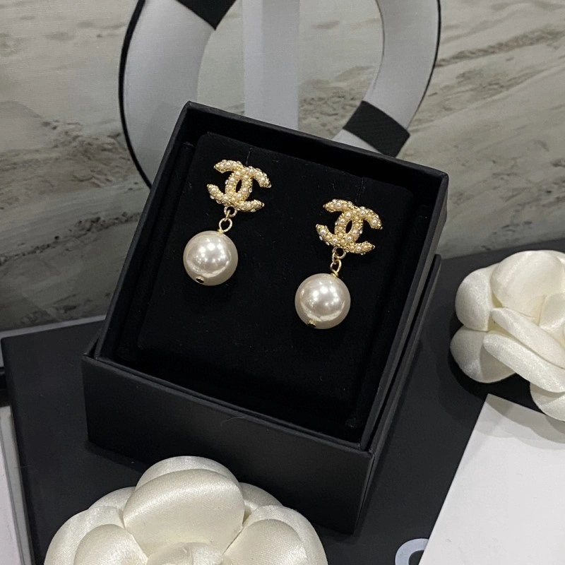 HighQuality Chanel Earrings 220113