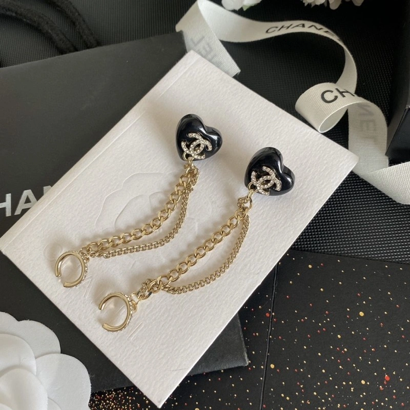 Chanel Earrings Durable 220101