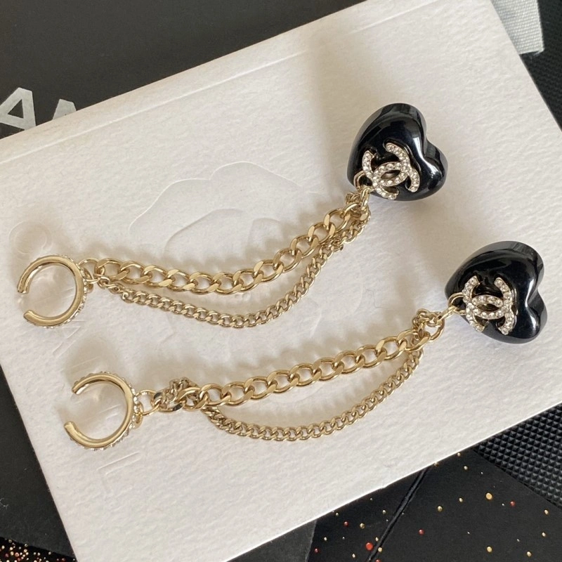 Chanel Earrings Durable 220101