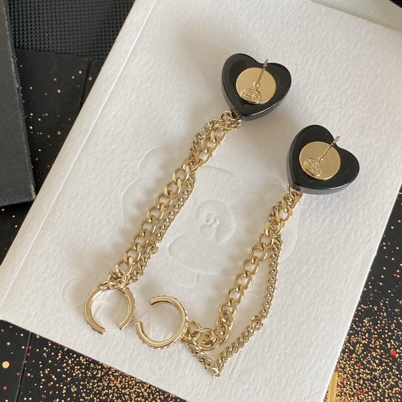 Chanel Earrings Durable 220101