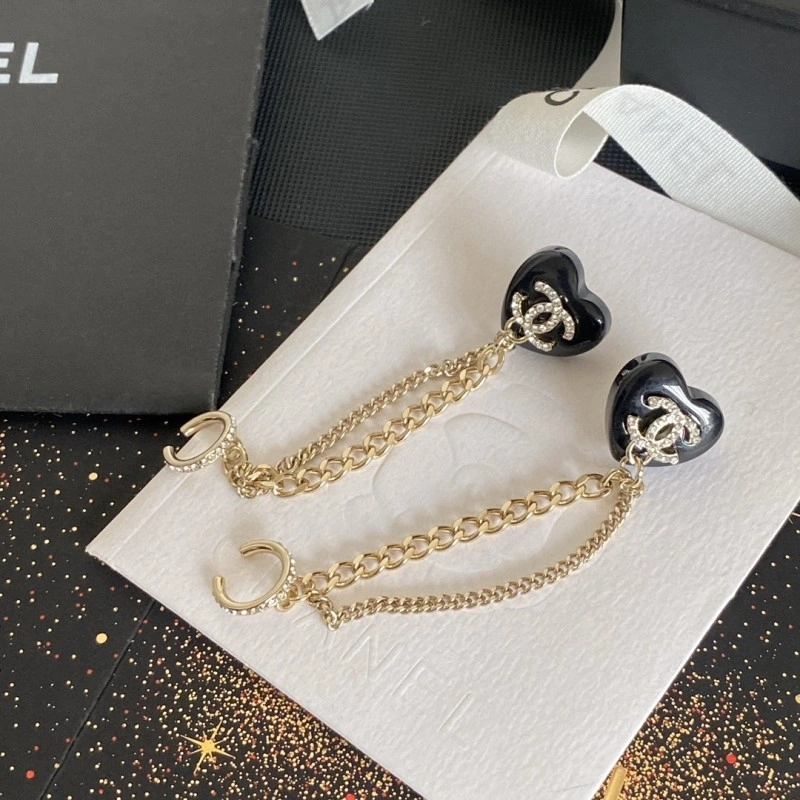 Chanel Earrings Durable 220101