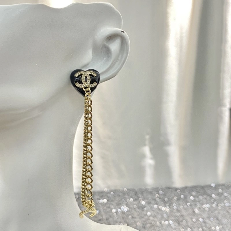Chanel Earrings Durable 220101