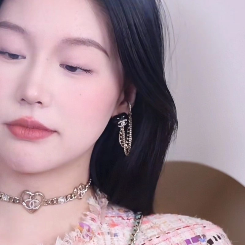 Chanel Earrings Durable 220101