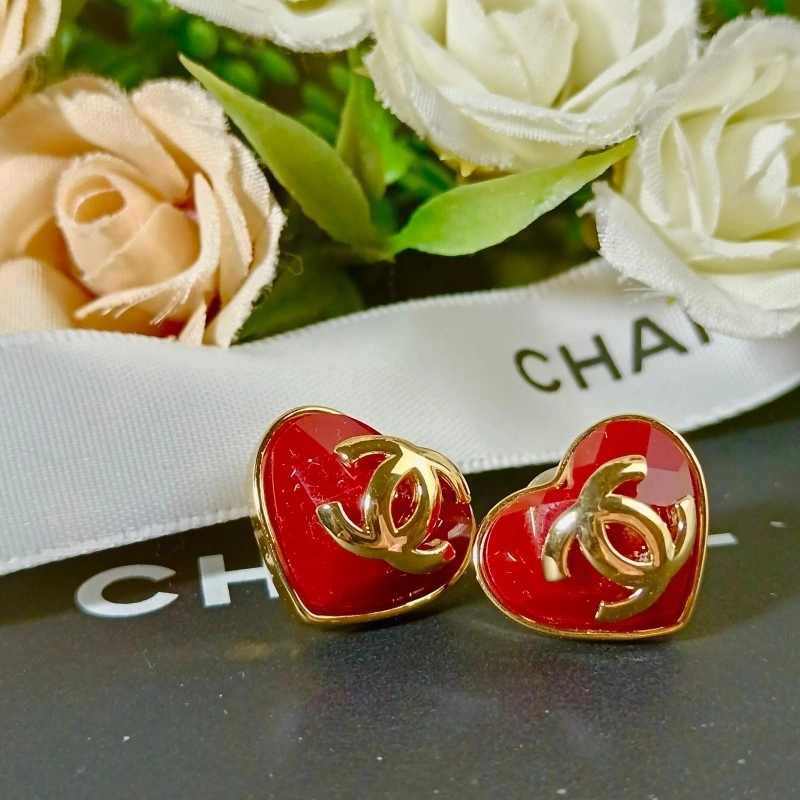 Breathable Chanel Earrings 220142