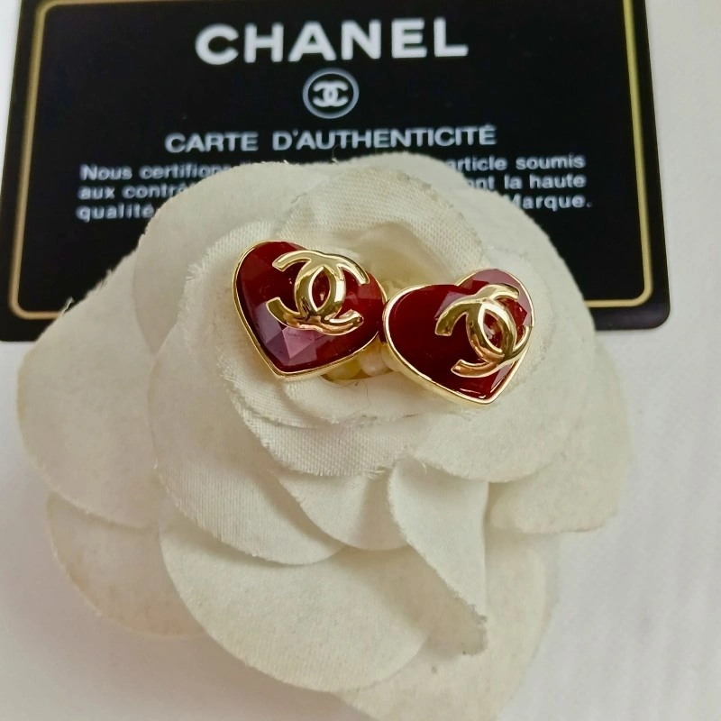 Breathable Chanel Earrings 220142