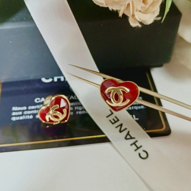 Breathable Chanel Earrings 220142
