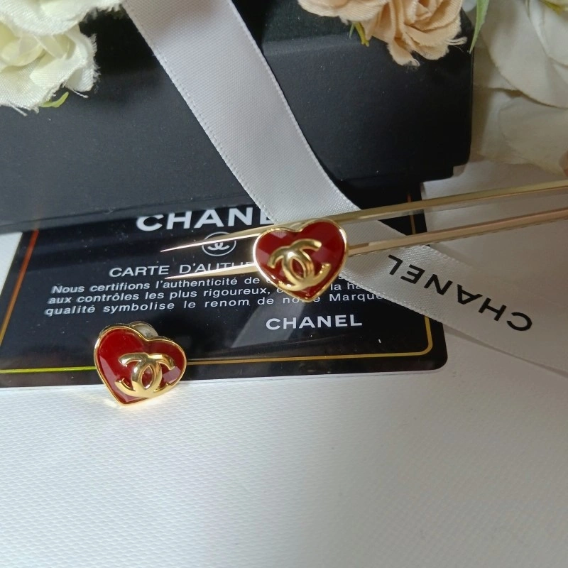 Breathable Chanel Earrings 220142