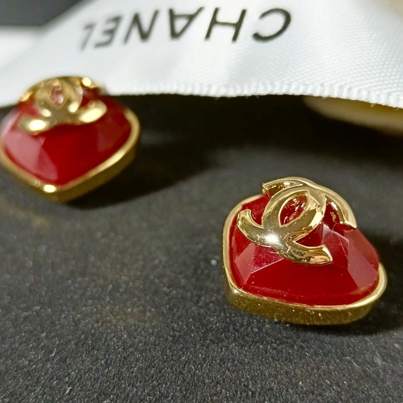 Breathable Chanel Earrings 220142
