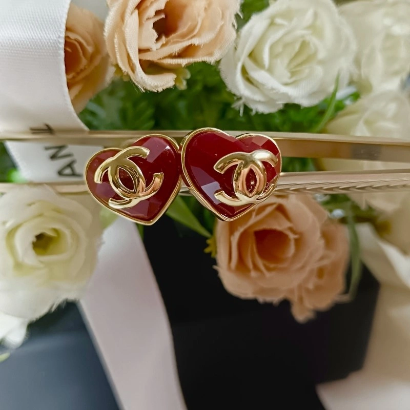 Breathable Chanel Earrings 220142