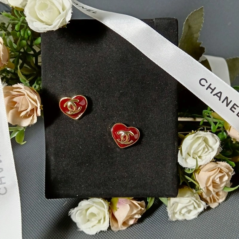 Breathable Chanel Earrings 220142