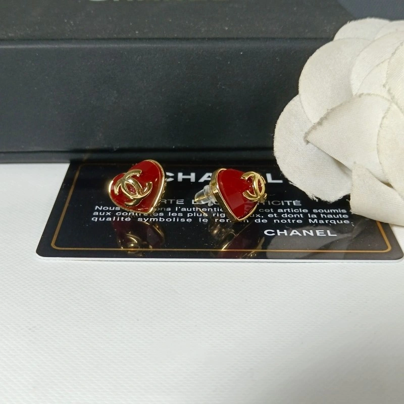 Breathable Chanel Earrings 220142