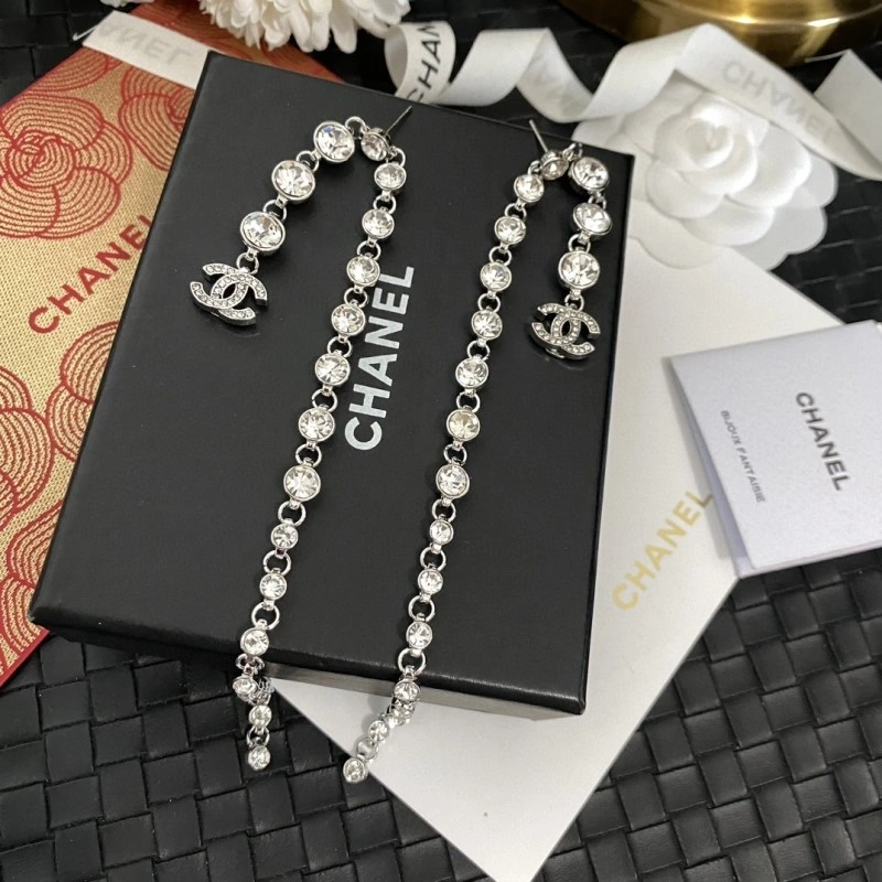 Premium Chanel Earrings 220106