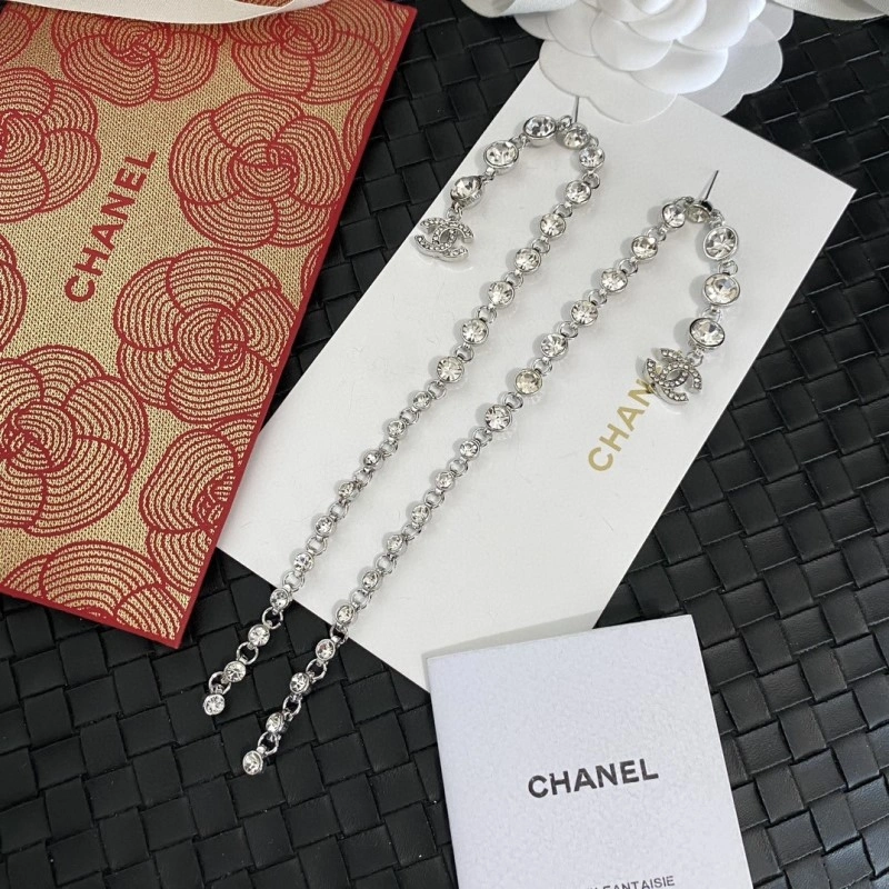 Premium Chanel Earrings 220106