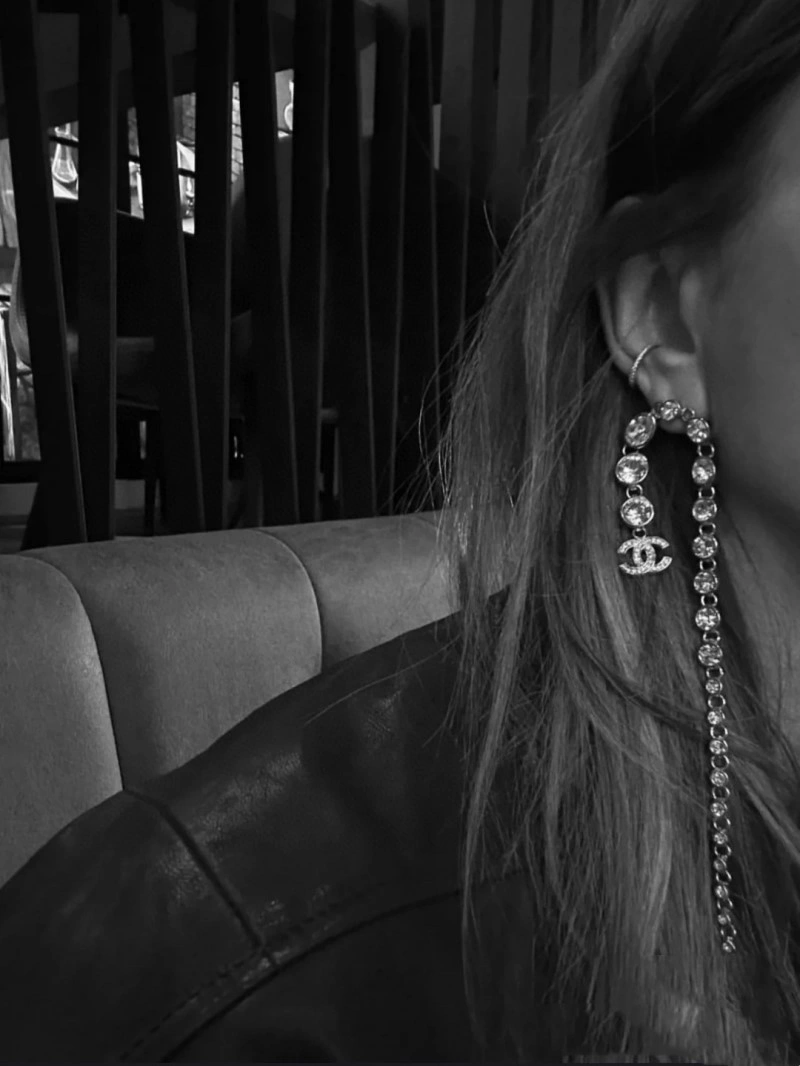 Premium Chanel Earrings 220106