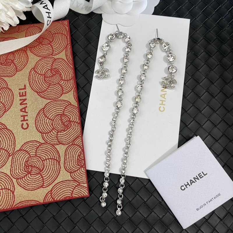 Premium Chanel Earrings 220106