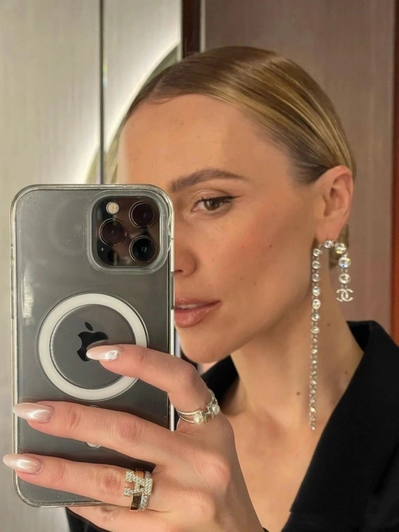 Premium Chanel Earrings 220106